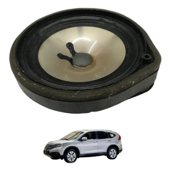 Som Alto Falante Porta Honda Crv Lx 2012 2013 2014 2015 2016