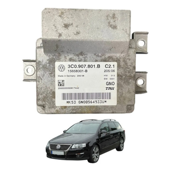 Modulo Estacionamento Freio Vw Passat Variant 2.0 2006 2007 Peça 1
