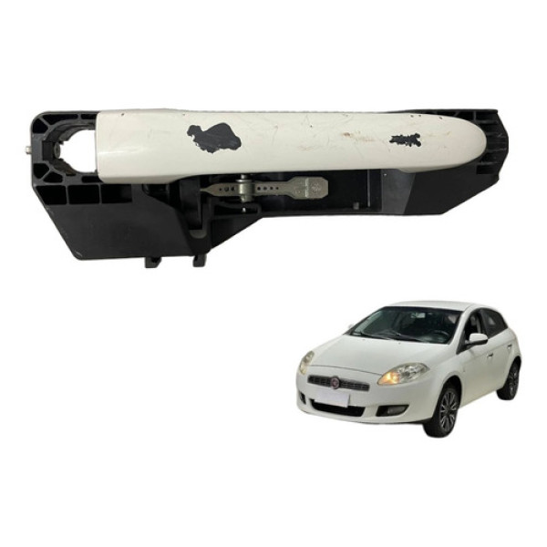 Suporte Macaneta Lado Direito Bravo 2011 2012 Essence