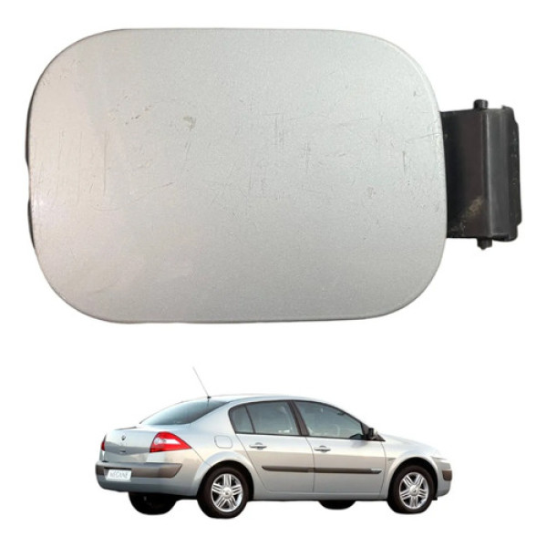 Portinhola Tanque Combustivel Renault Megane 2007 2008 2009 Peça 1 2008