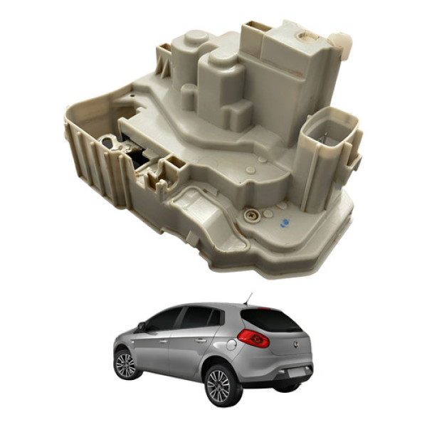 Fechadura Eletrica Tras Esquerda Bravo 2011 2012 Absolute