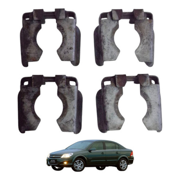 Trava Bicos Injetor Grampo Vectra 2007 2008 Expression