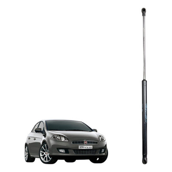 Amortecedor Capo Fiat Bravo 1.8 2011 2012 Essence