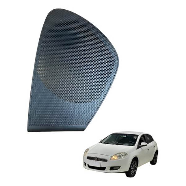 Grade Alto Falante Dianteir Esquerdo Bravo 2011 2012 Essence