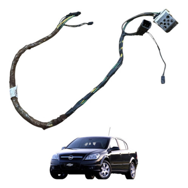 Chicote Resistencia Ar Condicionado Gm Vectra 2006 2009 2011