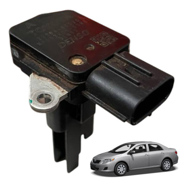 Sensor Map Fluxo Ar Toyota  Corolla 1.8 2.0 2008 2009 2010