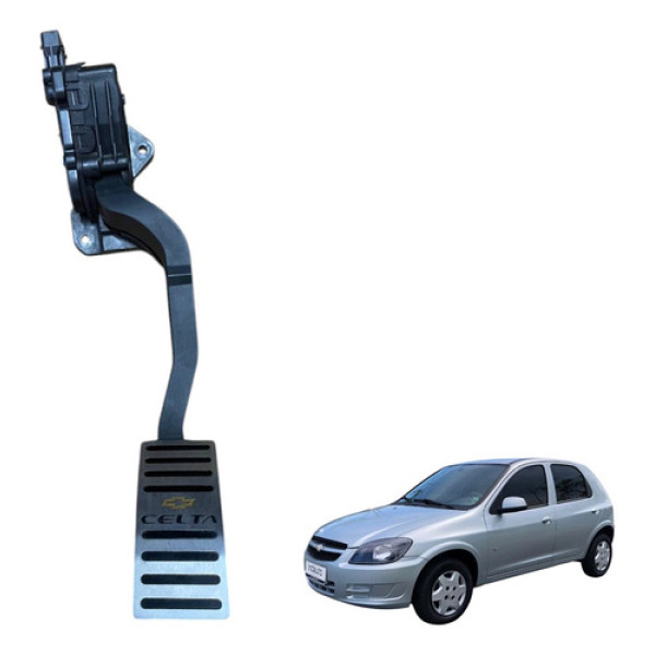 Pedal Acelerador Eletronico Gm Celta 1.0 2012 2013 Lt
