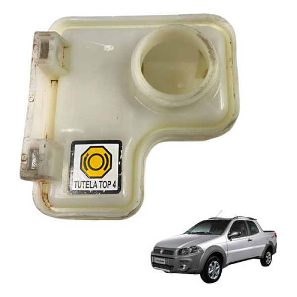 Reservatório Fluido Óleo Freio Fiat Strada 2014 2018 2020