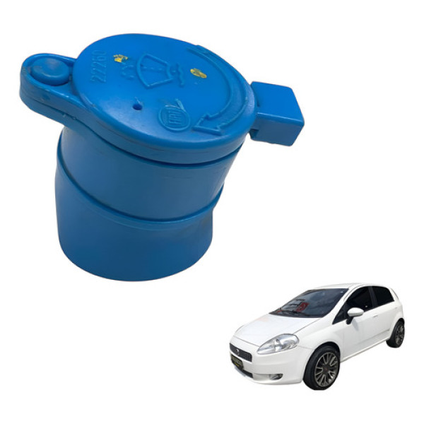 Tampa Reservatorio Agua Parabrisa Fiat Punto Linea 2009 2016