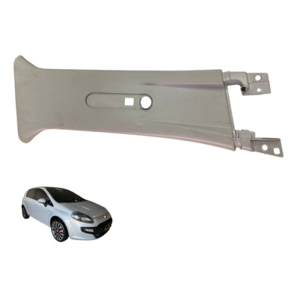 Acabamento Coluna Central Direit Fiat Punto Sporting 2013 14