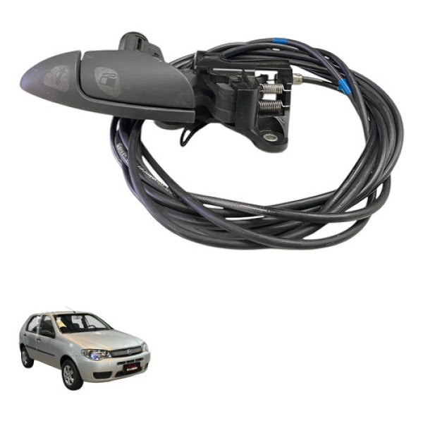 Alavanca Cabo Trava Tanque Combustivel Fiat Palio  2008 2017