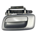 Maçaneta Externa Esquerda Chevrolet Gm Astra 1999 2006