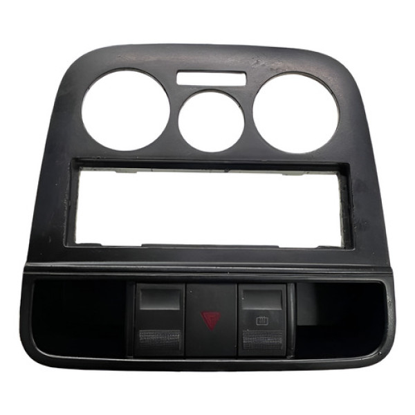 Moldura Painel Central Gol Saveiro G4 2005 2006 2007 2008