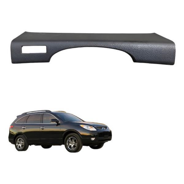 Acabamento Painel Botao Trip Hyundai Vera Cruz 2009 2010