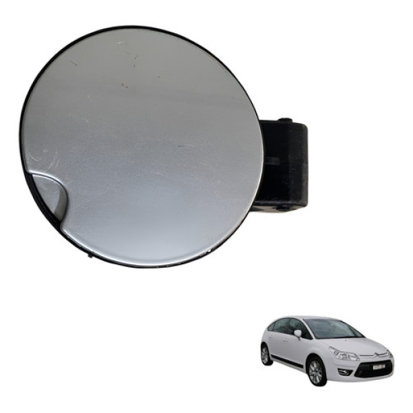 Portinhola Tampa Combustível Citroën C4 Hatch 2007 2010 2014