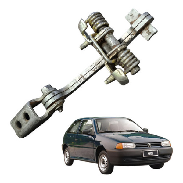 Limitador Porta Traseiro Esquerdo Gol G2 1994 1997 1998 1999