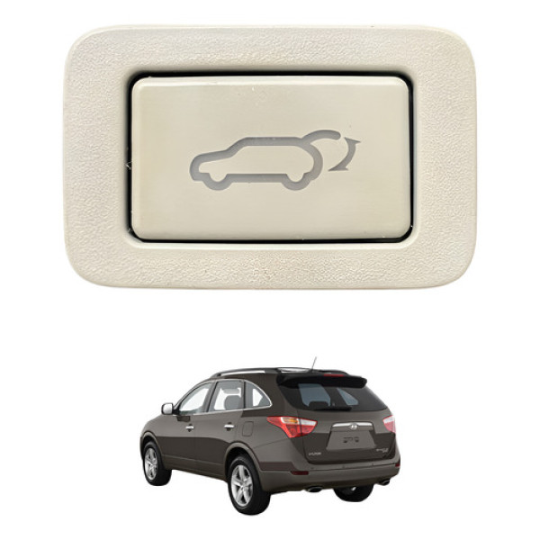 Botao Abertura Porta Malas Hyundai Vera Cruz 3.8 2009 2010