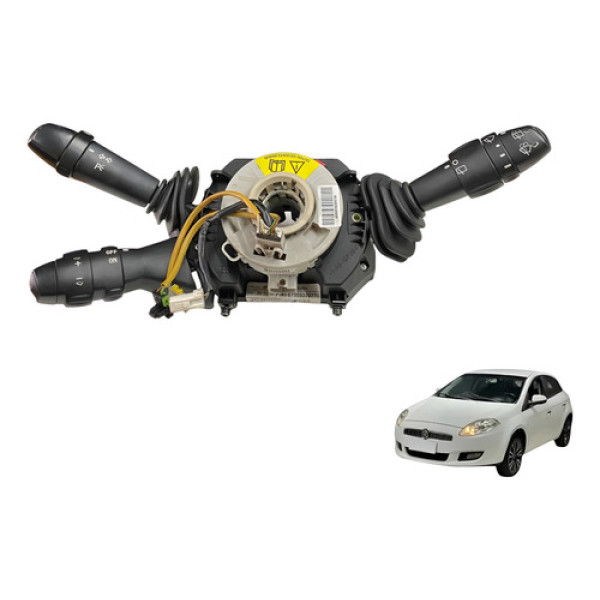 Chave Seta Limpador Fiat Bravo 1.8 2011 2012 Essence