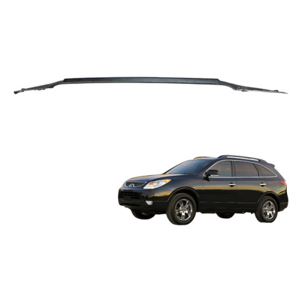 Rack Teto Bagageiro Esquerdo Hyundai Vera Cruz 2009 2010
