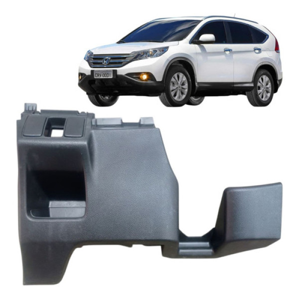 Acabamento Do Painel Central Crv 2012 Lx 2.0  Original