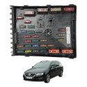 Caixa Fusivel Vw Passat Variant 2.0 Fsi 2006 2007 2008 2009