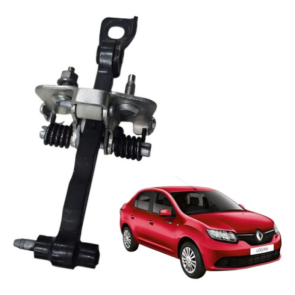 Limitador Porta Diant Renault Logan 2015 2016 2017 2018 2019