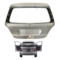Tampa Traseira Porta Malas Mercedes Classe A 2002 2003 2004