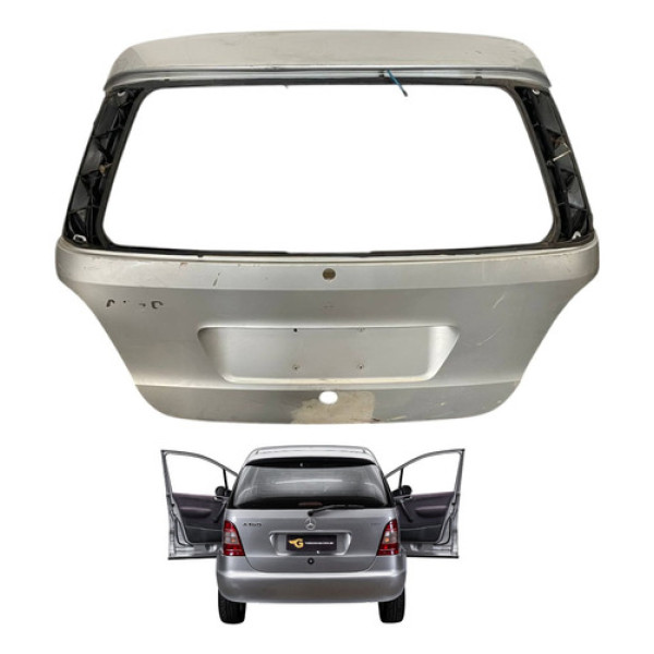 Tampa Traseira Porta Malas Mercedes Classe A 2002 2003 2004
