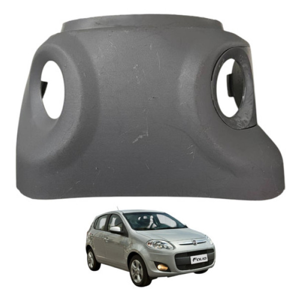 Moldura Coluna Chave Seta Fiat Novo Palio 2013 2015 2016