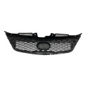 Grade Parachoque Dianteiro Kia Cerato 2010 2011 2012 2013 Cromado Cromado / Com Detalhe