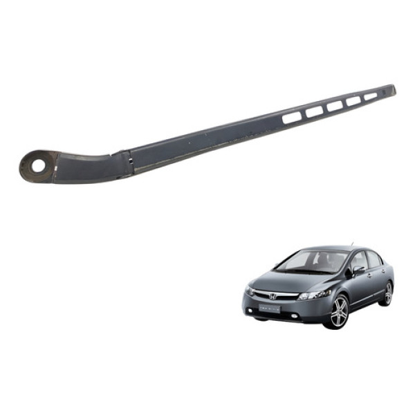Braco Limpador Parabrisa Esquerdo Honda New Civic 2007 2012