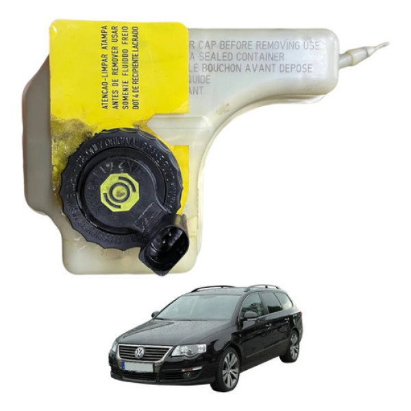 Reservatorio Fluido Freio Vw Passat 2.0 Fsi 2006 2007 2008