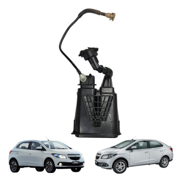 Filtro Valvula Canister Gm Onix Prisma 2014 2016 2018 2019