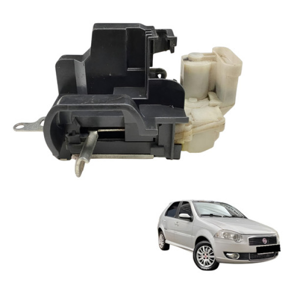 Fechadura Eletrica Diante Direita Fiat Palio 2009 2010 2011