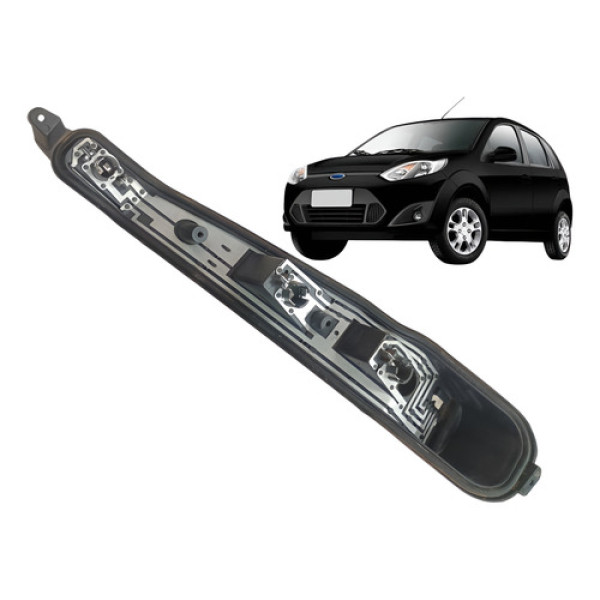 Circuito Soquete Lanterna Ford Fiesta Hatch 2011 2012