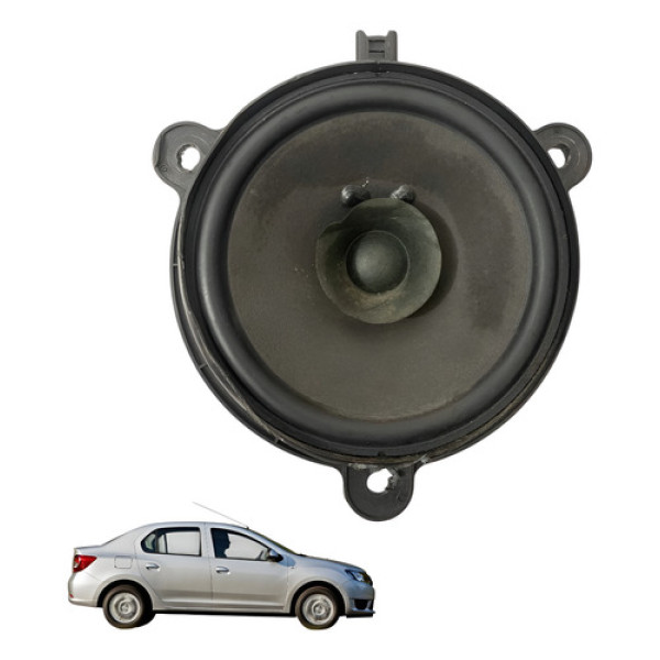 Alto Falante Traseiro Renault Logan 2015 2016 2017