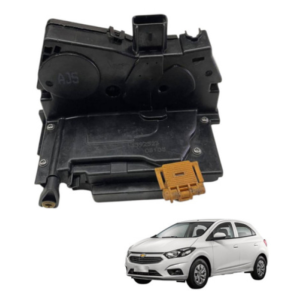 Fechadura Dianteira Direita Gm Onix Prisma 2014 2019