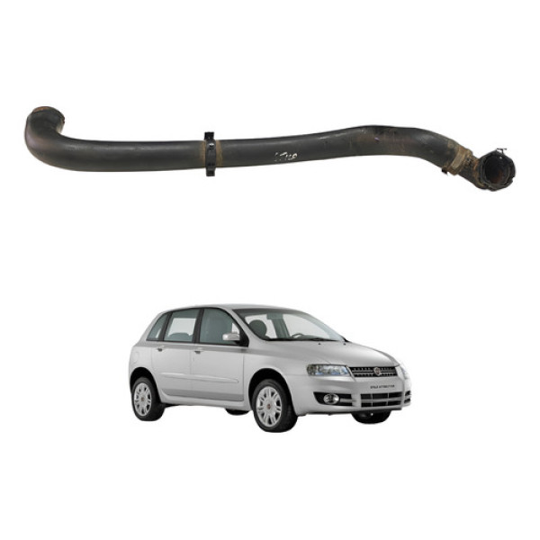 Mangueira Radiador Manual  Fiat Stilo 1.8 2009