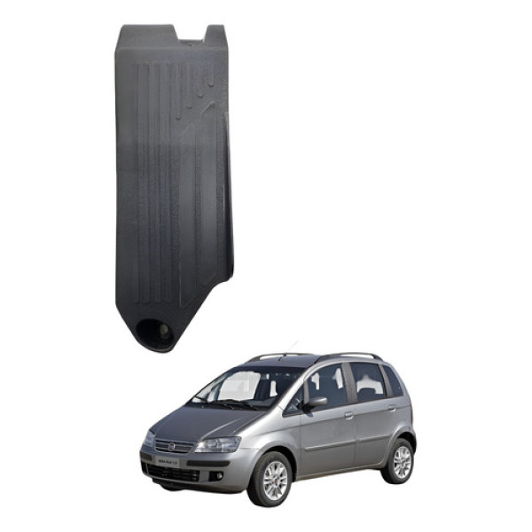 Soleira Descanso De Pe Fiat Idea 1.8 2006 2007 Hlx