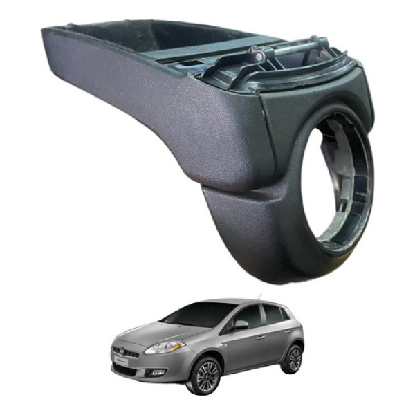 Apoio Braco Console Central Fiat Bravo 2011 2012 Absolute