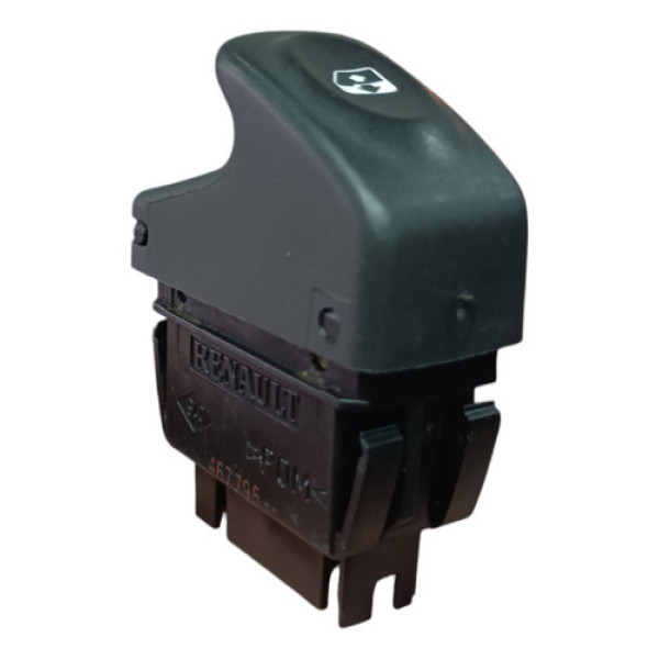 Botao Interruptor Vidro Eletrico Scenic Clio 2007 2010