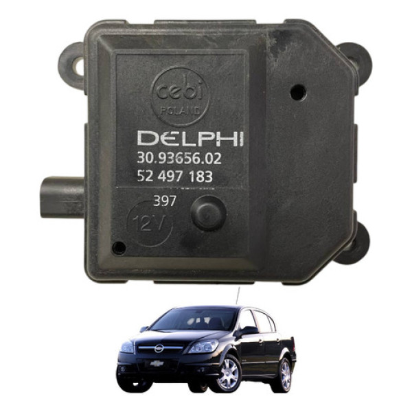 Atuador Ar Condicionado Gm Vectra 2005 2006 2009 2011