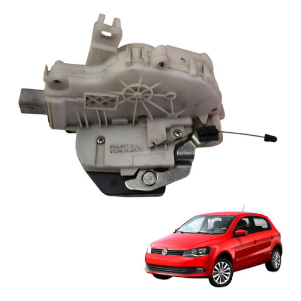 Fechadura Eletrica Dian Esquerda Gol G5 G6 G7 2008 2010 2018
