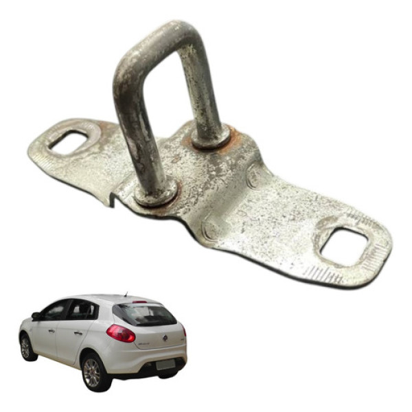 Batente Traseiro Porta Malas Bravo 2011 2012 Essence