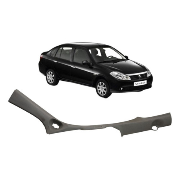 Soleira Lateral Tras Esque Symbol 2010 2011 Expression