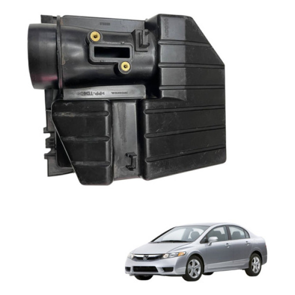 Tampa Caixa Filtro De Ar Honda Civic 1.8 2007 2011