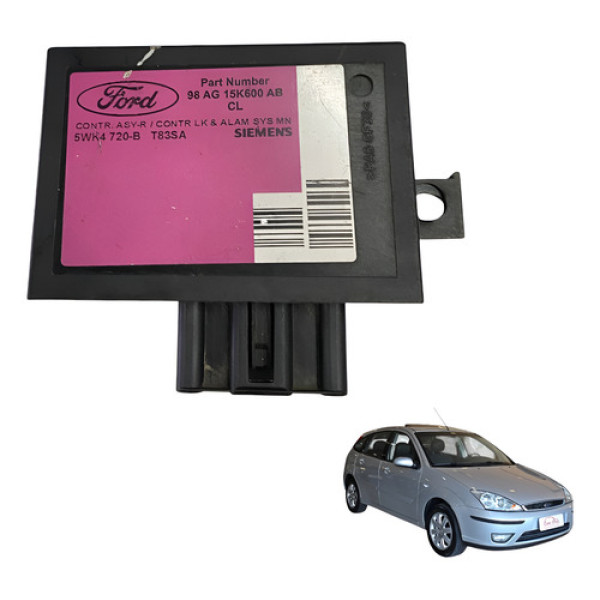 Modulo Alarme Ford Focus 2001 2005 2007