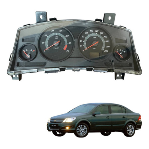 Painel De Instrumentos Vectra 2.0 8v Manual 2007 2008