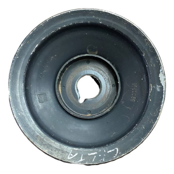 Polia Virabrequim Chevrolet Celta 2001 2008