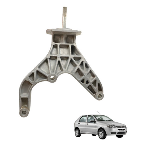 Suporte Coxim Câmbio Uno Fiorino Grand Siena Palio 2012 2019